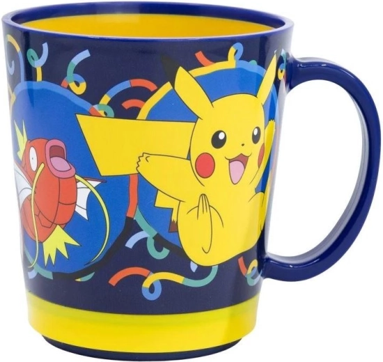 Varen otroški lonček Pokémon s Smartgrip 410 ml