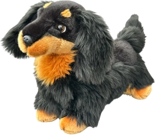 Samostoječa dekoracija jazbečarja 30 cm