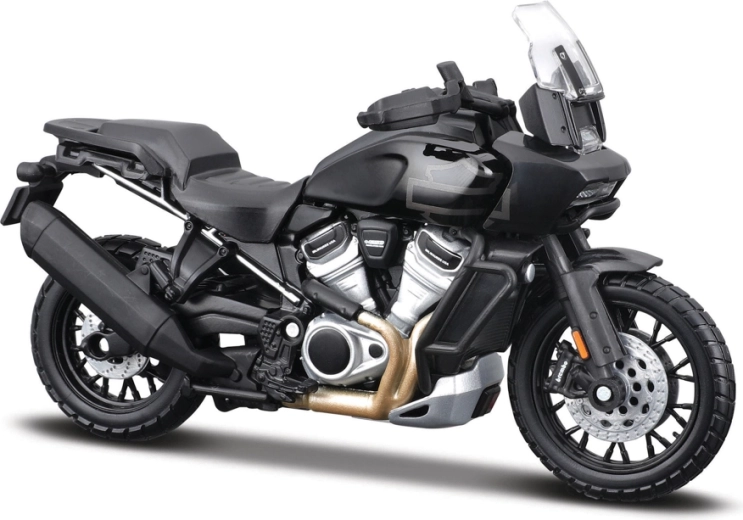 Maisto Harley-Davidson 2023 Pan America 1250 Special črna metalik 1:18