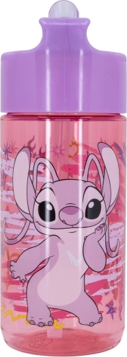 Stor tritan water bottle Stitch: Angel 430 ml - 1 piece