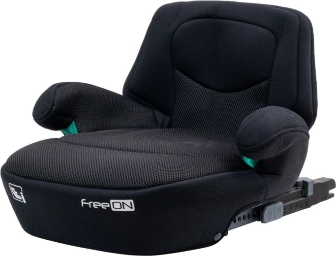 FreeON Cosmo plus i-Size sedežna blazina z ISOFIX black - 1 kos