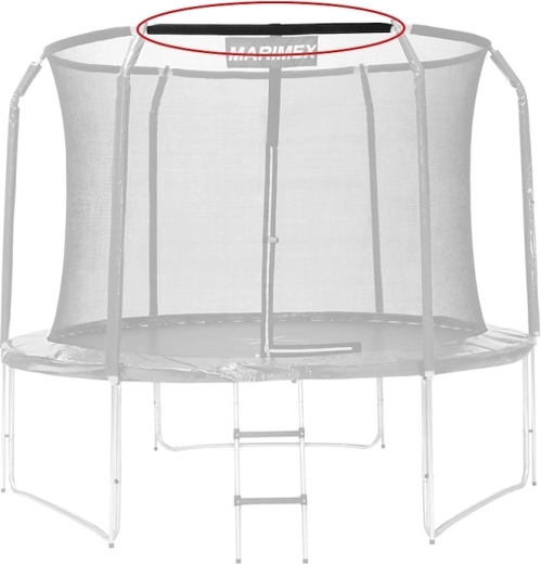 Nadomestna palica obroča za trampolin Marimex 244 in 305 cm (101,8 cm)