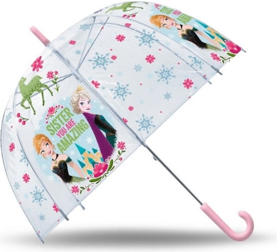 Otroški dežnik FROZEN 46 cm