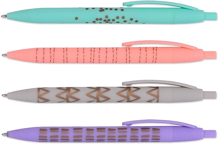 Kemični svinčnik CONCORDE Miami, mešanica barv