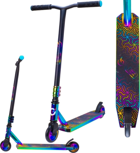 EVO Neo Frenzy otroški freestyle skiro za trike 6+