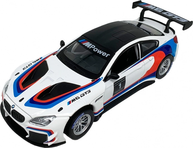Avto 1:32 BMW M6 GT3