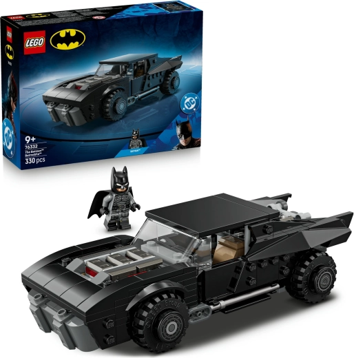 LEGO DC Batmanov Batmobil iz filma Batman