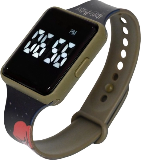 Digitalna otroška ura HARRY POTTER z budilko Lexibook