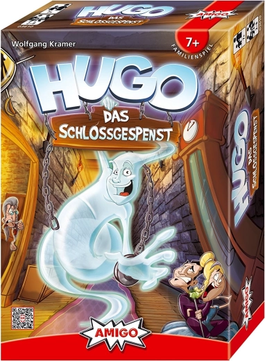 Amigo Hugo – grad in duh Hugo (namizna igra)