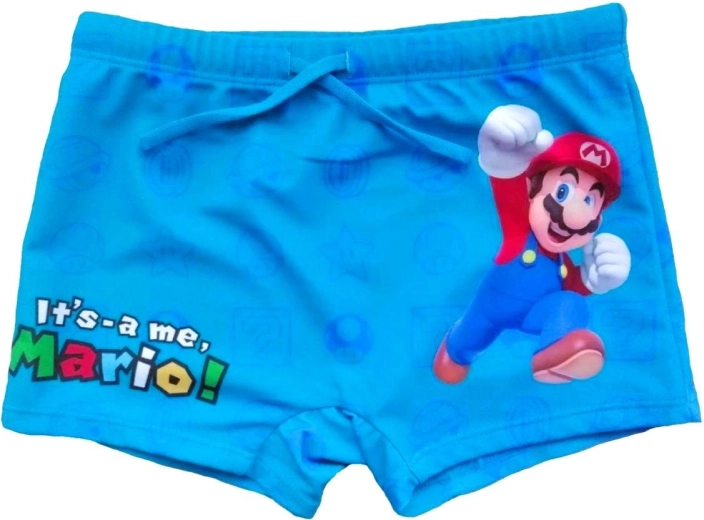 Fantovske kopalke Super Mario