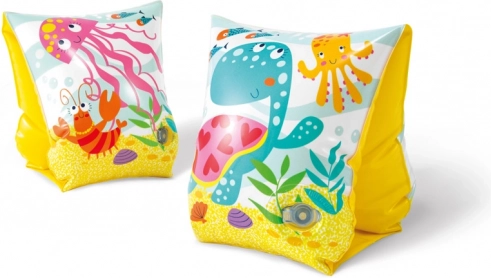 Otroške napihljive rokavčke Morski svet 23 × 15 cm (3–6 let)