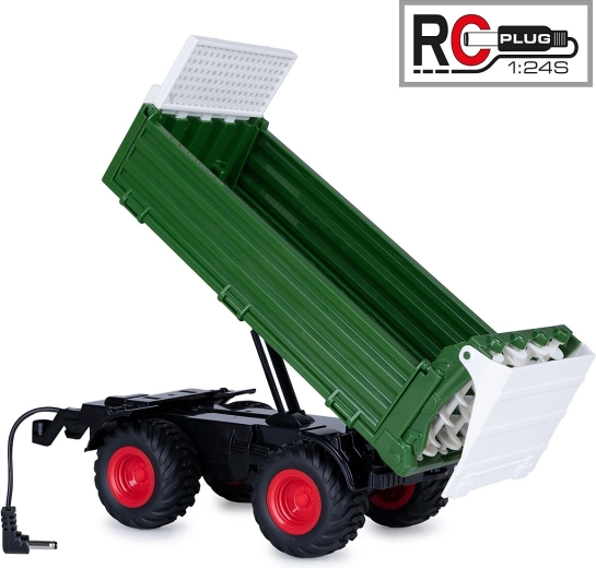 JAMARA trosilnik gnoja za RC-traktor MB-trac 1000 1:24S