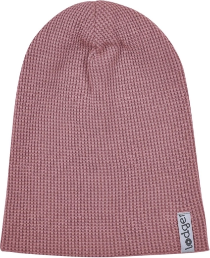 Lodger bombažna kapa Beanie ciumbelle nocture (1–2 leti)