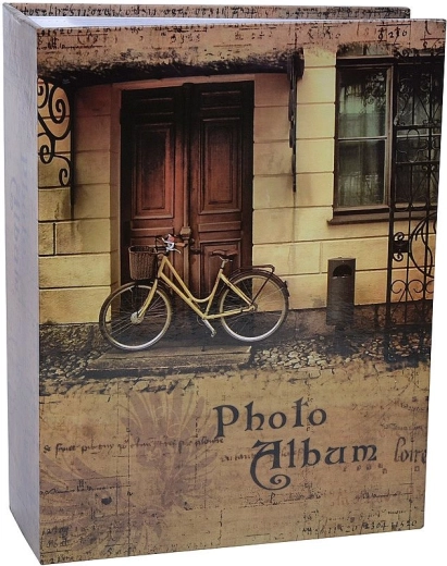 Foto album CONCORDE za 300 fotografij 10 × 15 cm