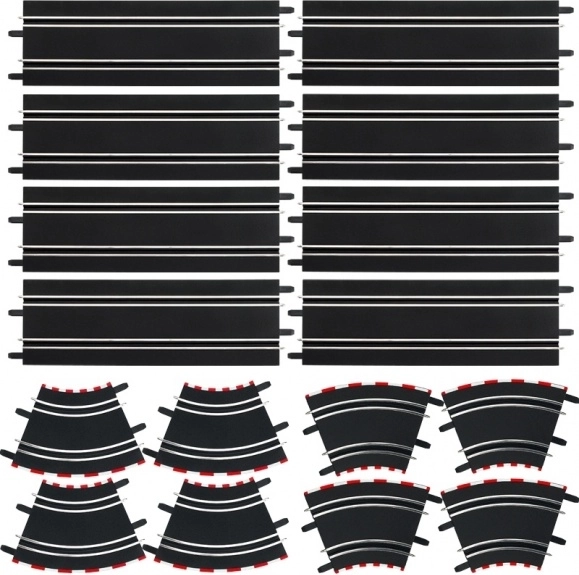 Razširitveni set za avtomobilske steze GO!!! in Digital 143 – velika sada 2004