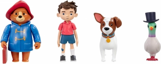 Set figuric The Adventures of Paddington