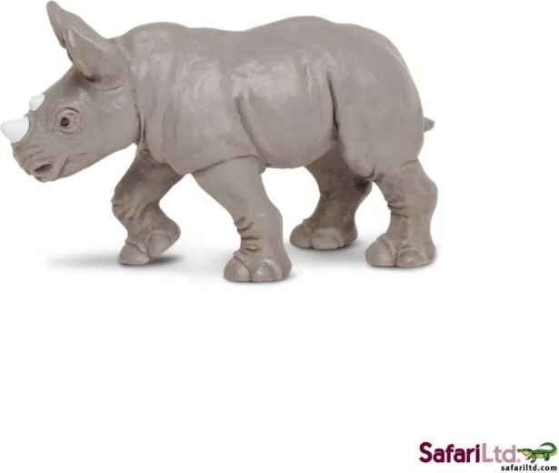 Mladič belega nosoroga Safari Ltd. - 1 kos