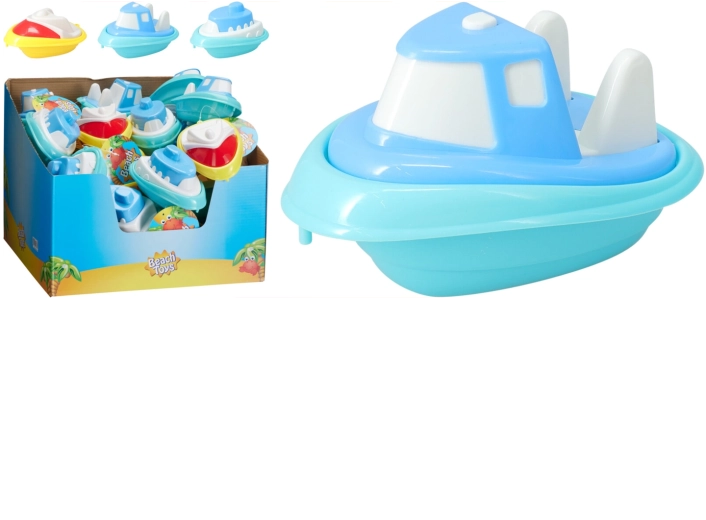 Otroški plažni čolniček 14 × 10 × 8 cm