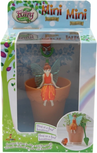 My Fairy Garden mini lonček Hope – čarobni vrtiček za otroke