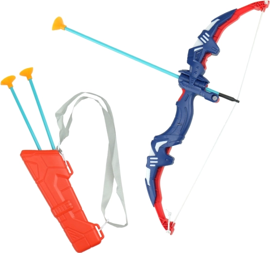 Otroški lokostrelski komplet s svetlobnimi učinki