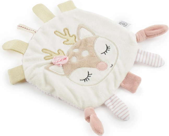 Tekstilna ninica – srnica Ella