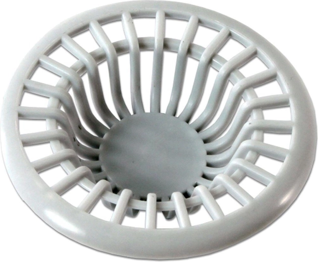 Lovilec nečistoč za umivalnik 6,5 cm – mešanica barv