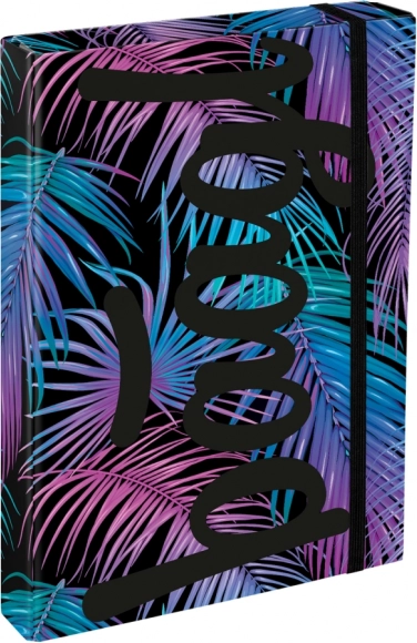 Mape za šolske zvezke A4 Jumbo Palm BAAGL