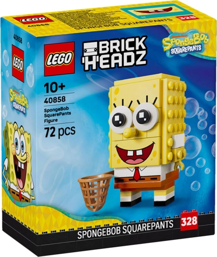 LEGO BrickHeadz SpongeBob v hlačah