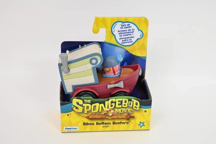 SpongeBob filmsko vozilo Gary
