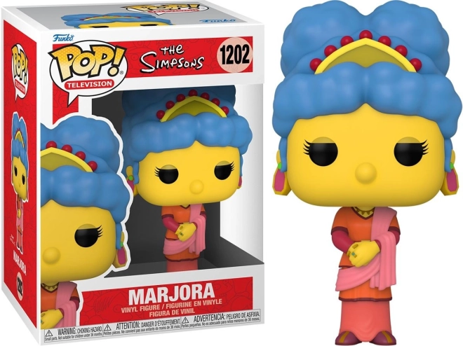 Funko Pop! Animation The Simpsons – Marjorin Marge figurica