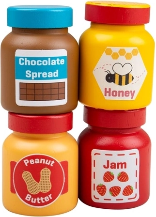 Lesen komplet namazov za prigrizke