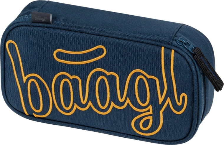 Šolski peresnik etui BAAGL Lux GRS