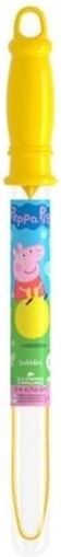 Miločni mehurčki – meč 120 ml Peppa Pig