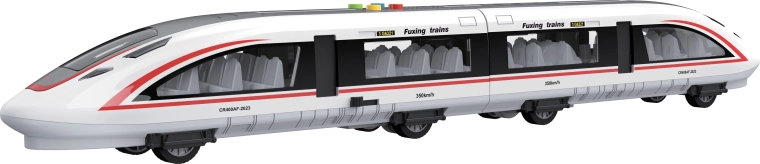 City Service Car hitri vlak
