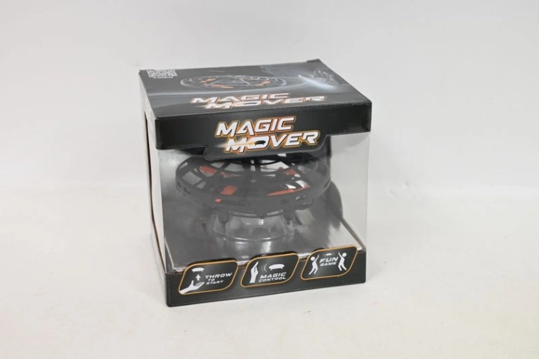 Revell RC Magic Mover black motion – mini drone controlled by gestures - 1 piece