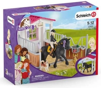 Komplet figuric konj Tori Princess
