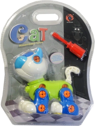 Vijačasta mucka – ustvarjalni gradnik za otroke