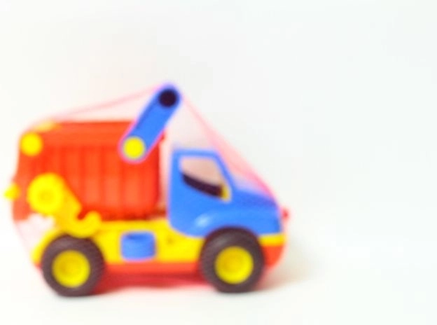 ConsTruck prekucni tovornjak v mrežici