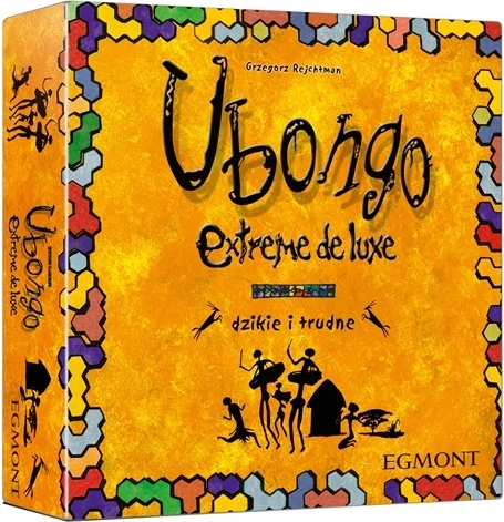 Ubongo extreme deluxe - 1 piece