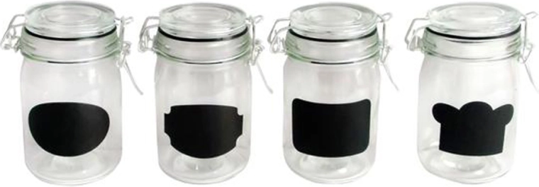 Kozarec s patentnim zapiralom 230 ml – z možnostjo označevanja TORO