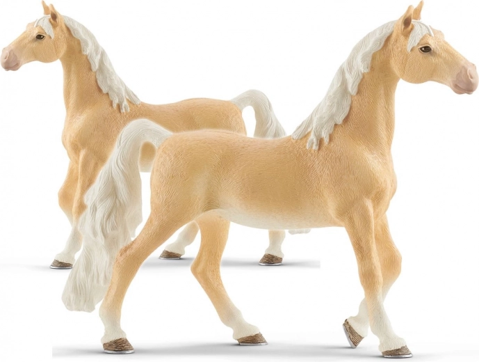 Schleich Horse Club ameriška sedlasta kobila