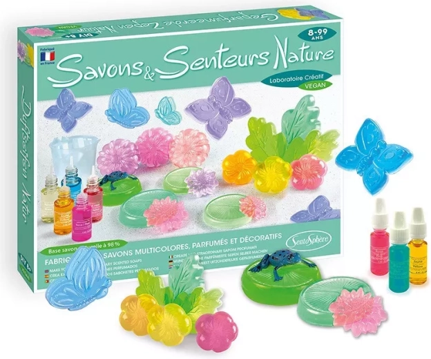 SentoSphere gelna mila – narava