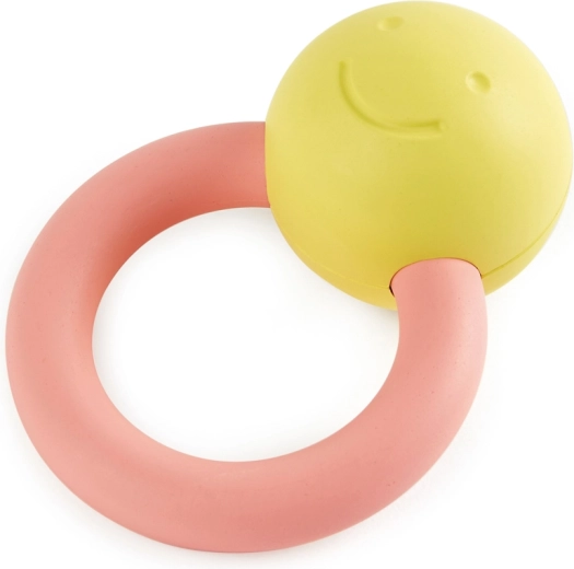 Hape Eco Baby ropotuljica obroček