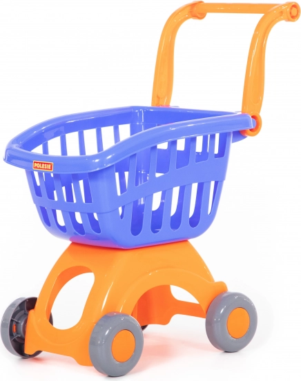Mini nakupovalni voziček za otroke