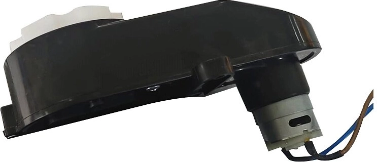 Desni menjalnik z motorjem za otroško vozilo JAMARA RUF CTR3 Li-Power 12,6 V