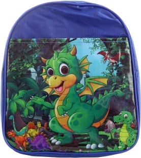 Dragon backpack