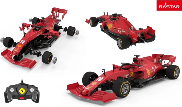 Dirkalni avto Ferrari SF1000 RASTAR 1:16 na daljinsko upravljanje