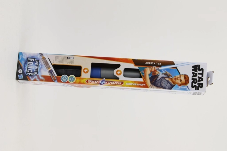 Star Wars svetlobni meč Lightsaber Forge Cal Kestis
