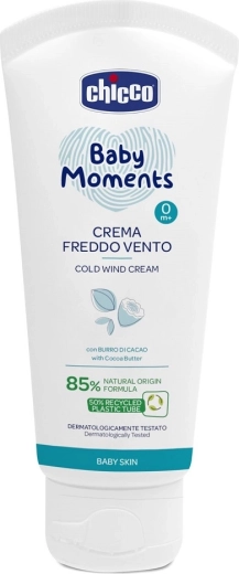 Chicco zaščitna krema za mrzlo vreme Baby Moments 50 ml