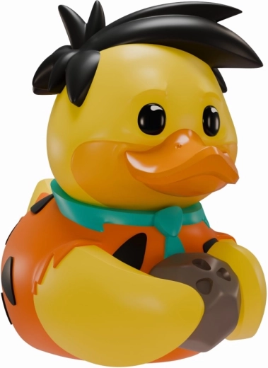 Zbirateljska račka TUBBZ Fred Flintstone – prva izdaja